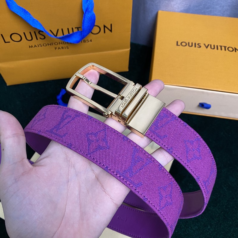 FASH LOUIS VUITTON Belts 2210XA0038