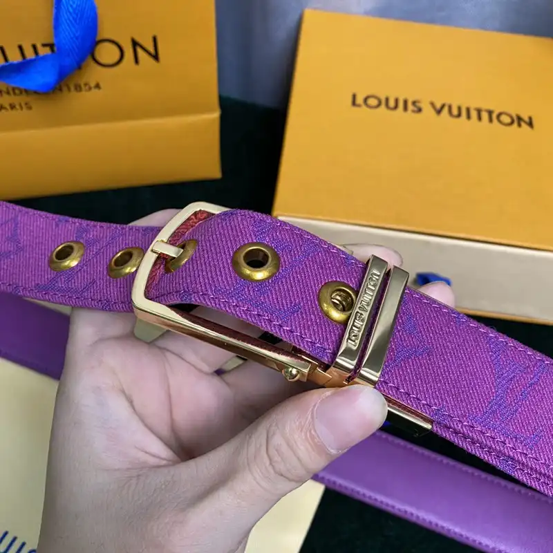 Official FashionRep LV Belts 2210XA0038