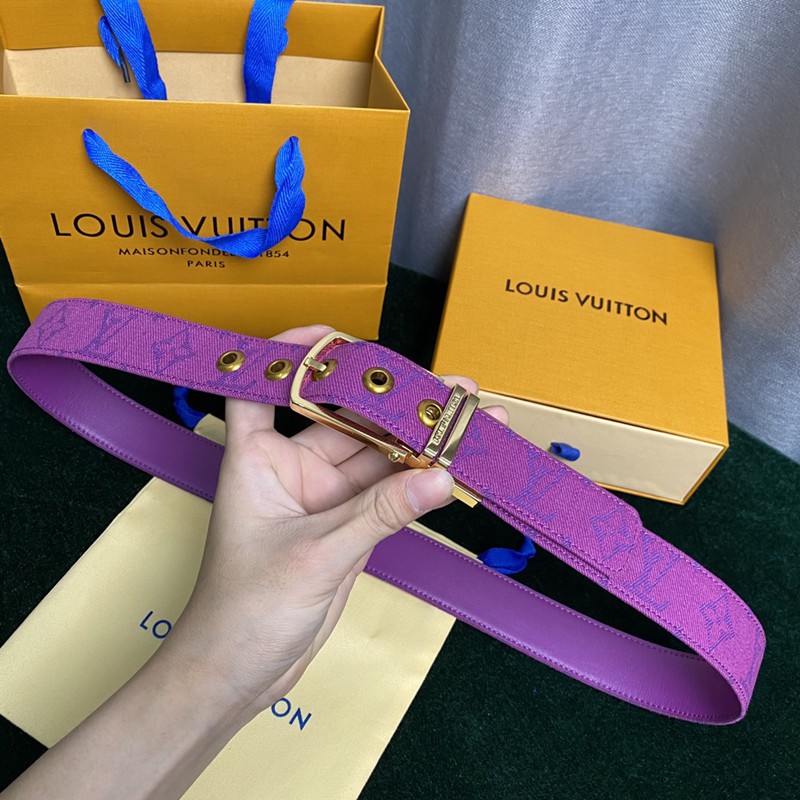 FASH LOUIS VUITTON Belts 2210XA0038