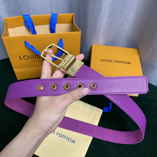 FASH LOUIS VUITTON Belts 2210XA0038