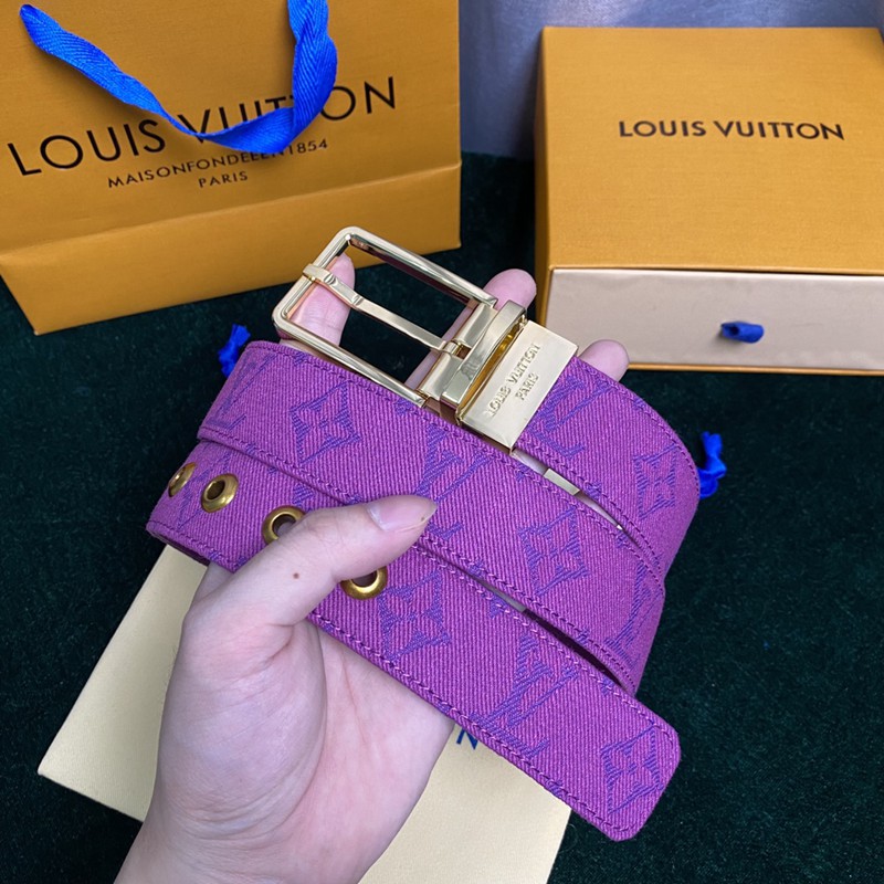 FASH LOUIS VUITTON Belts 2210XA0039