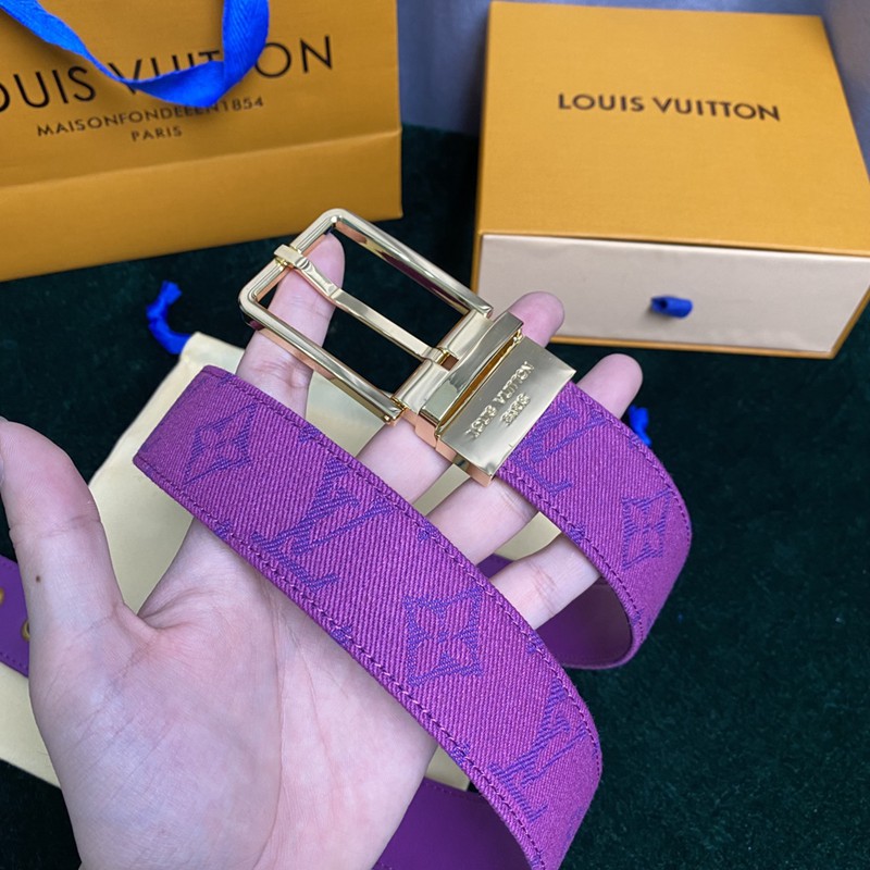 FASH LOUIS VUITTON Belts 2210XA0039