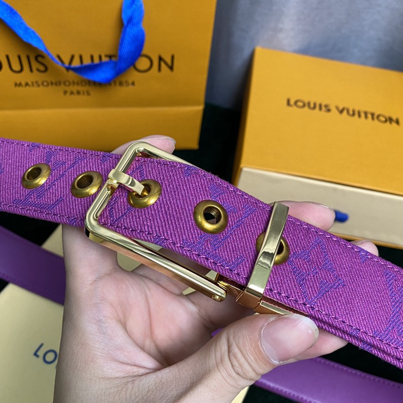 FASH LOUIS VUITTON Belts 2210XA0039