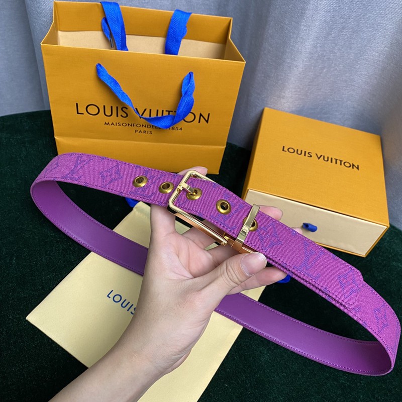 FASH LOUIS VUITTON Belts 2210XA0039