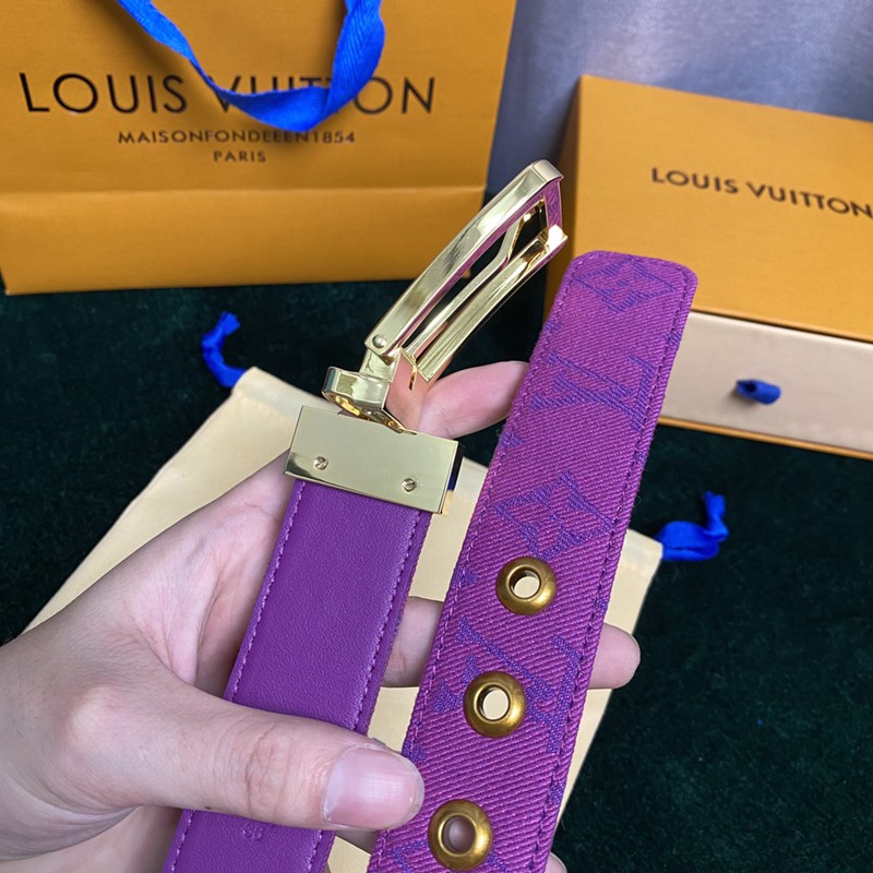 FASH LOUIS VUITTON Belts 2210XA0039