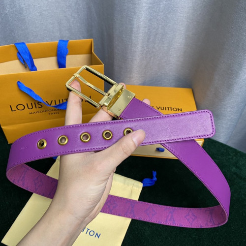 FASH LOUIS VUITTON Belts 2210XA0039