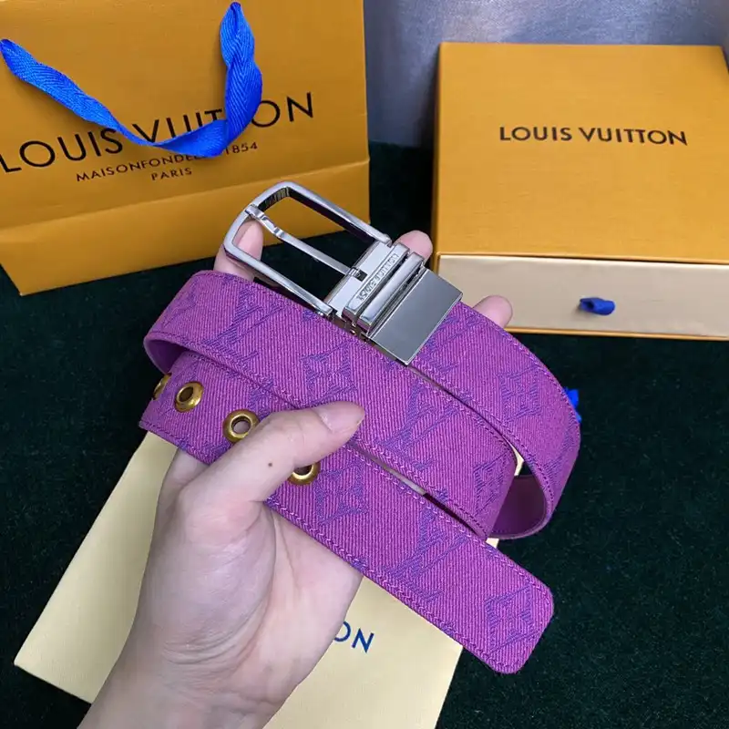 Official Brother Sam LV Belts 2210XA0040