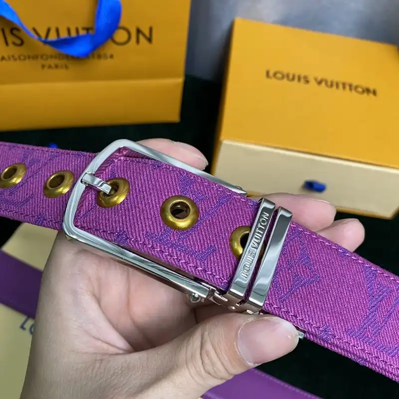 Official Brother Sam LV Belts 2210XA0040