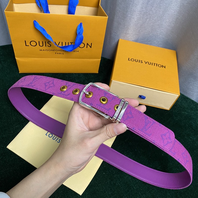 FASH LOUIS VUITTON Belts 2210XA0040