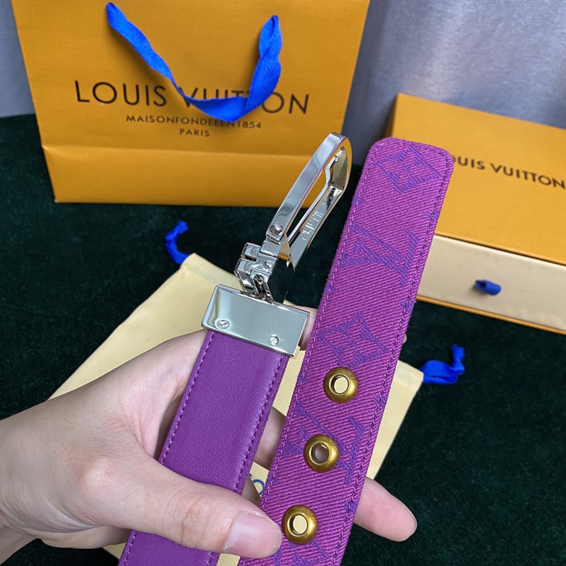 FASH LOUIS VUITTON Belts 2210XA0040