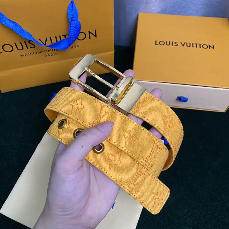 Official FashionRep LV Belts 2210XA0041