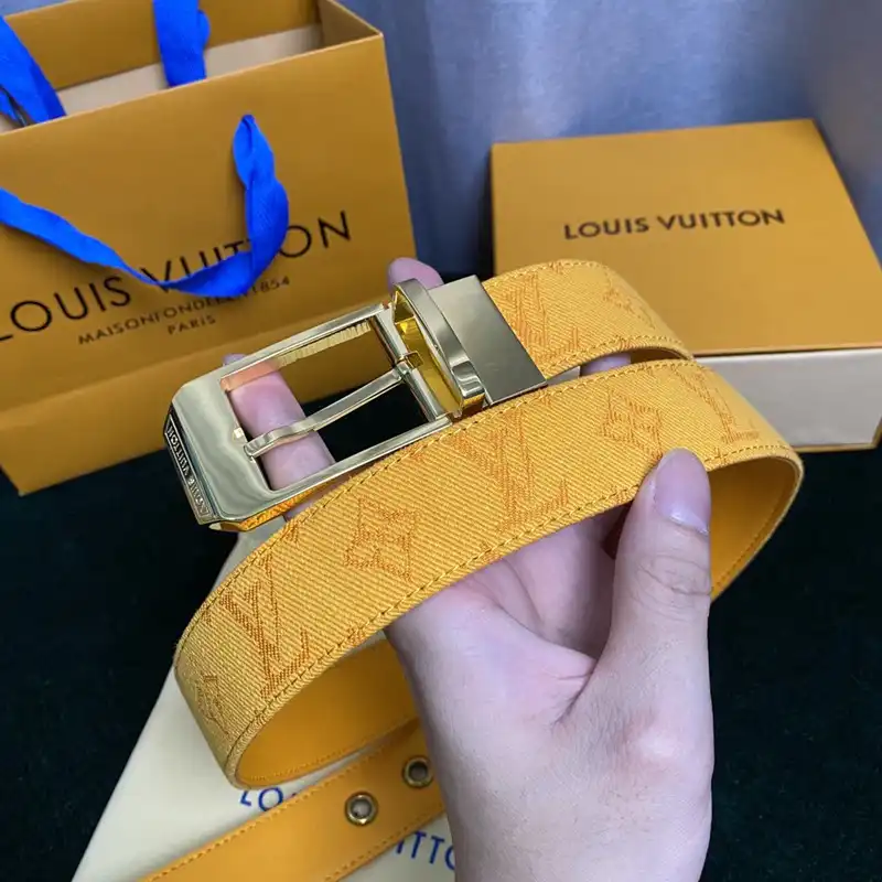 Official FashionRep LV Belts 2210XA0041