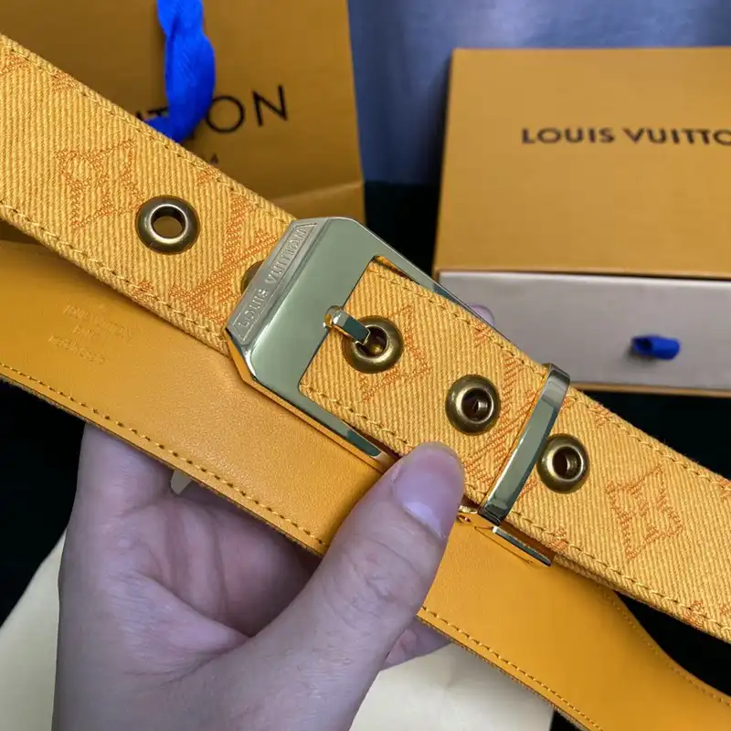 Official FashionRep LV Belts 2210XA0041