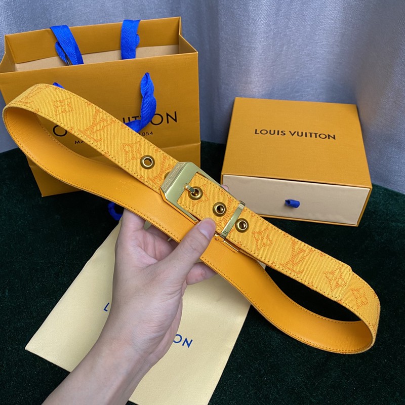 FASH LOUIS VUITTON Belts 2210XA0041