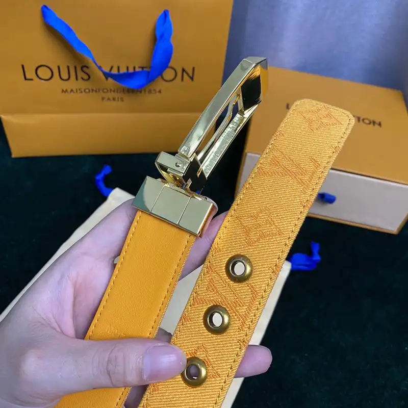 Official FashionRep LV Belts 2210XA0041