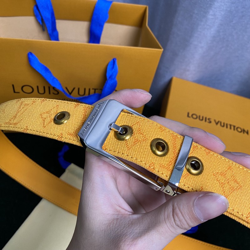 FASH LOUIS VUITTON Belts 2210XA0042