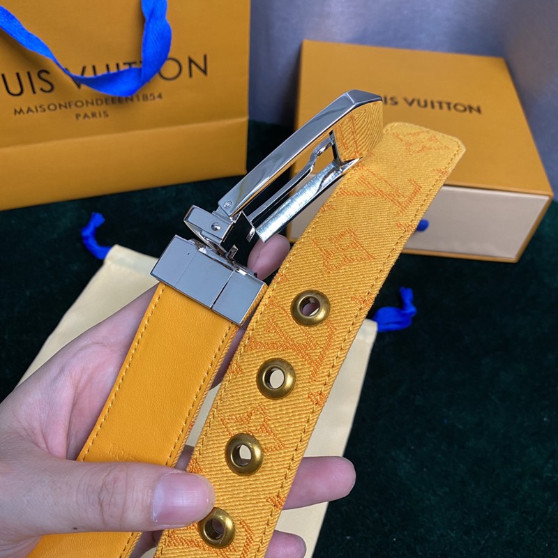 FASH LOUIS VUITTON Belts 2210XA0042