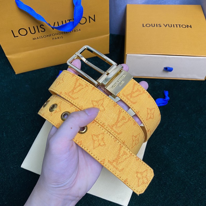 FASH LOUIS VUITTON Belts 2210XA0043