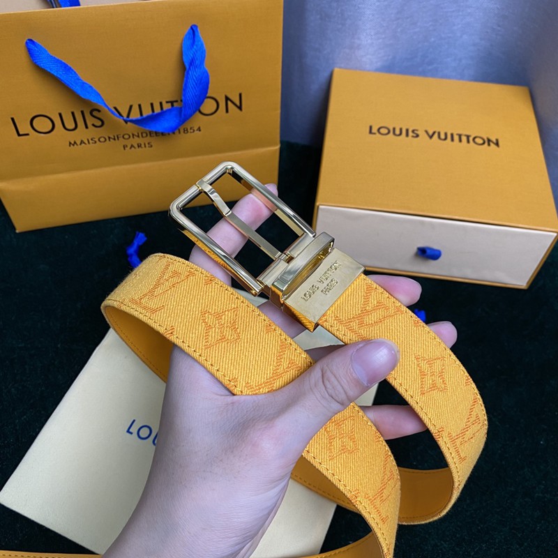 FASH LOUIS VUITTON Belts 2210XA0043