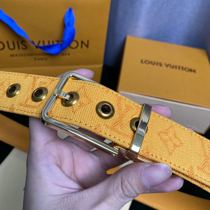 FASH LOUIS VUITTON Belts 2210XA0043