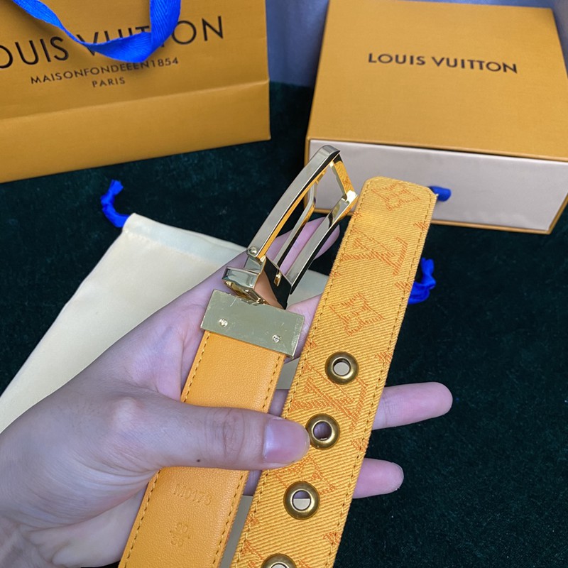 FASH LOUIS VUITTON Belts 2210XA0043