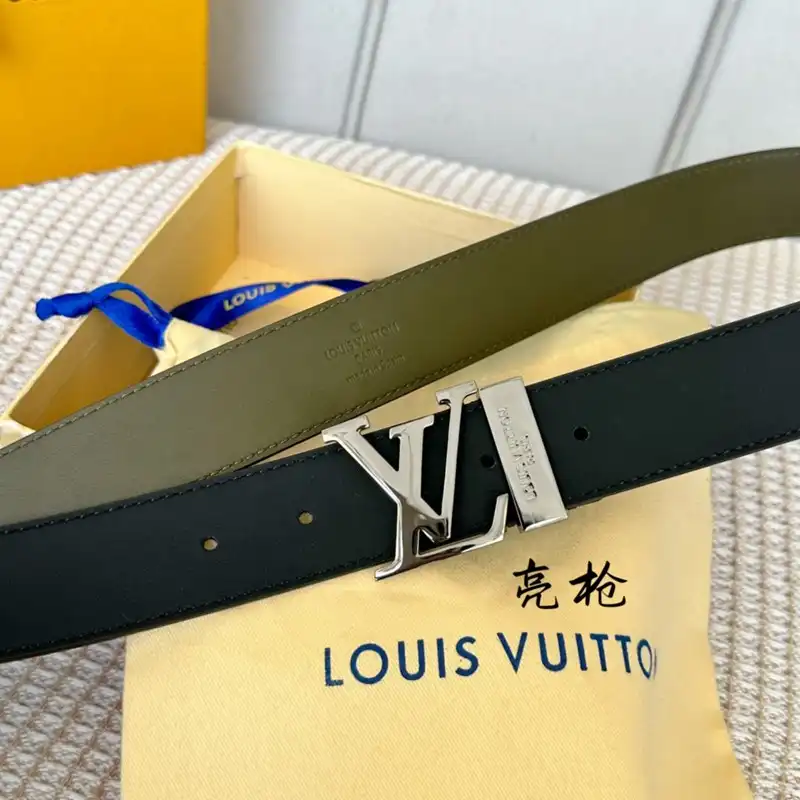 Official Brother Sam LV Belts 2210XA0046