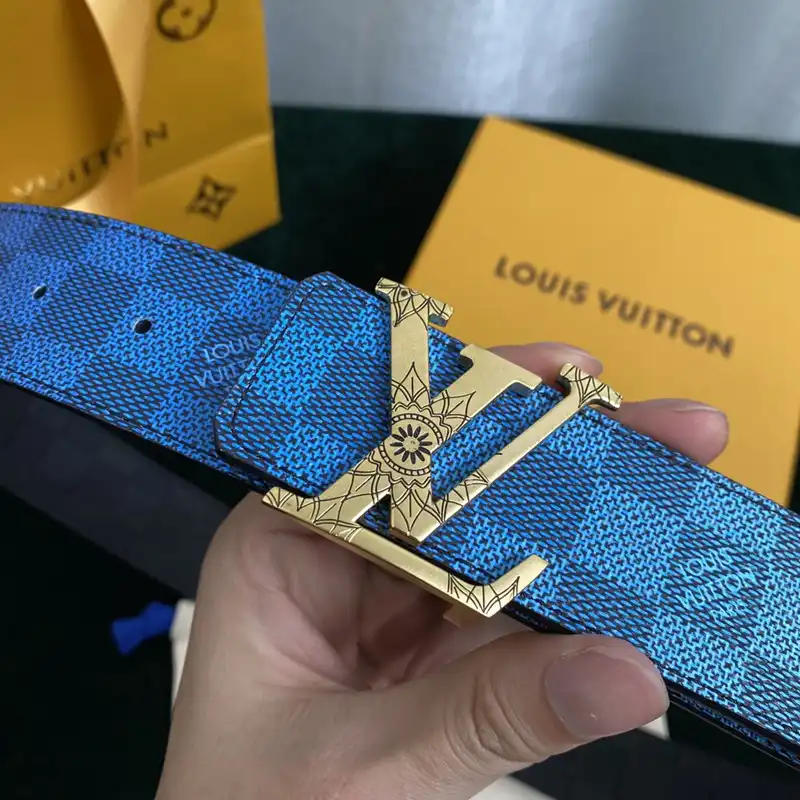 Official Brother Sam LV Belts 2210XA0050