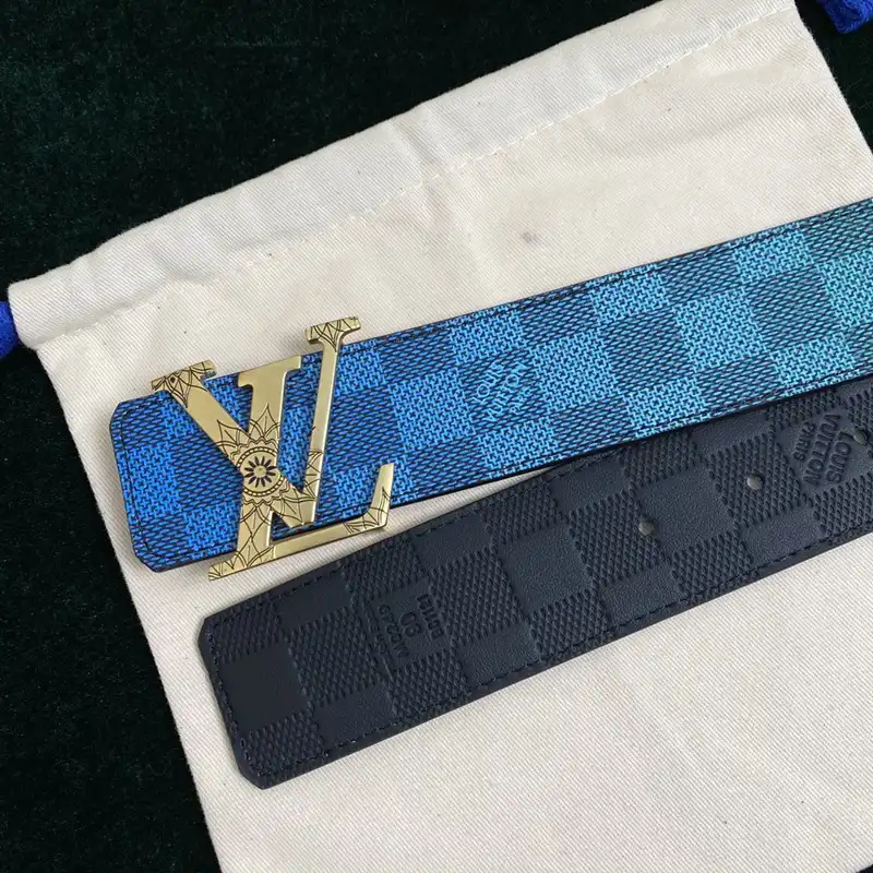 Official Brother Sam LV Belts 2210XA0050