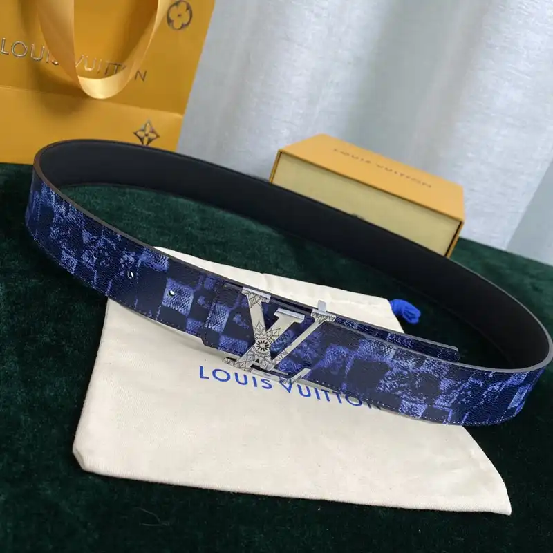 Official Brother Sam LV Belts 2210XA0051