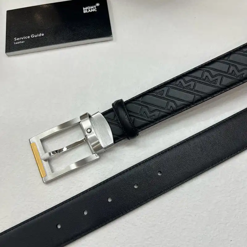 Montblanc Belts 2210XA0066