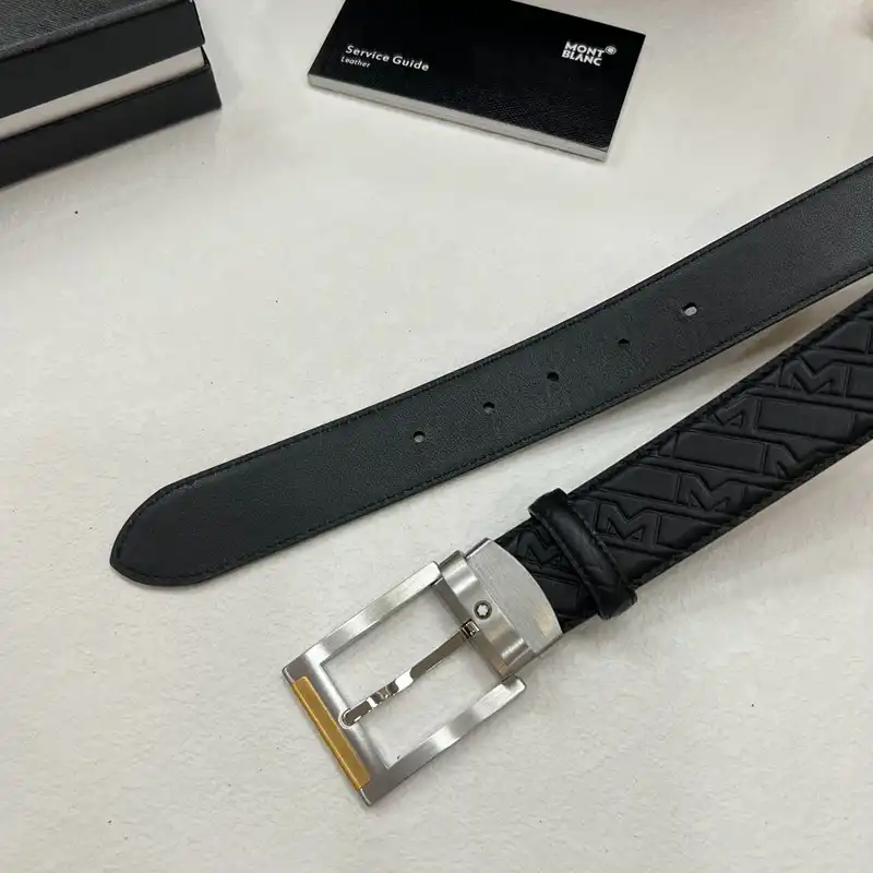 Montblanc Belts 2210XA0066