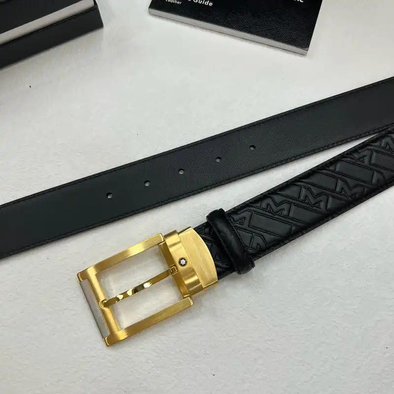 Official Brother Sam Montblanc Belts 2210XA0067