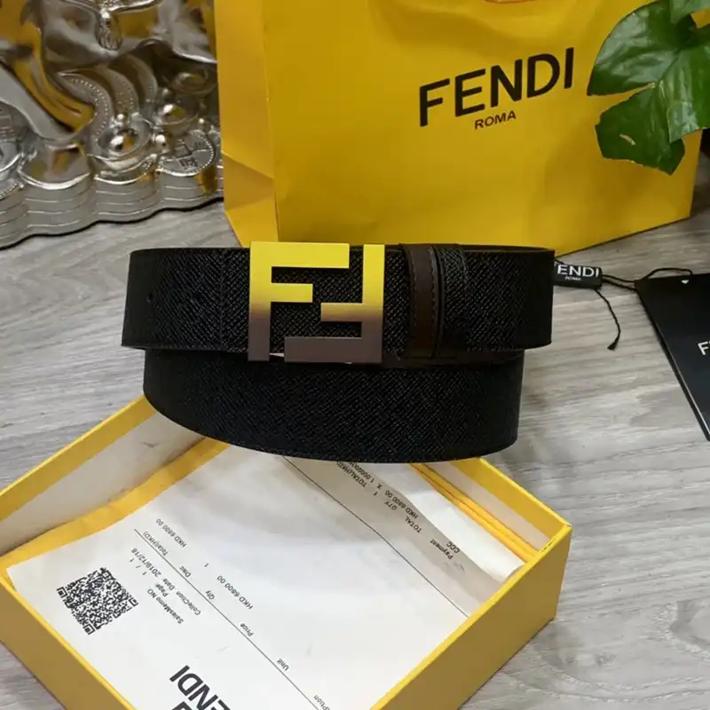 Official Brother Sam Fendi Belts 2210XA0069