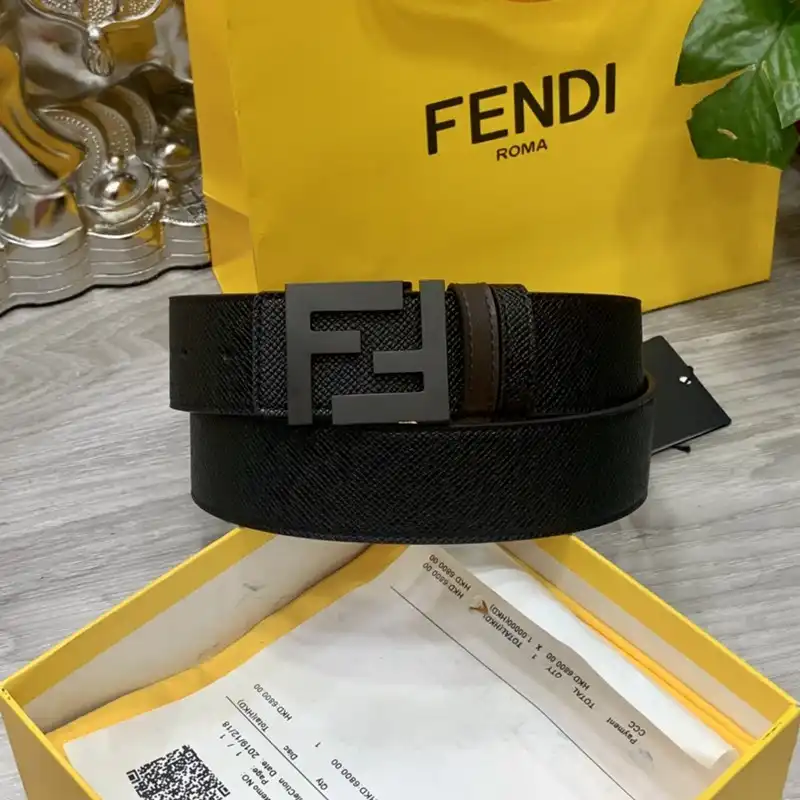 Official Brother Sam Fendi Belts 2210XA0070