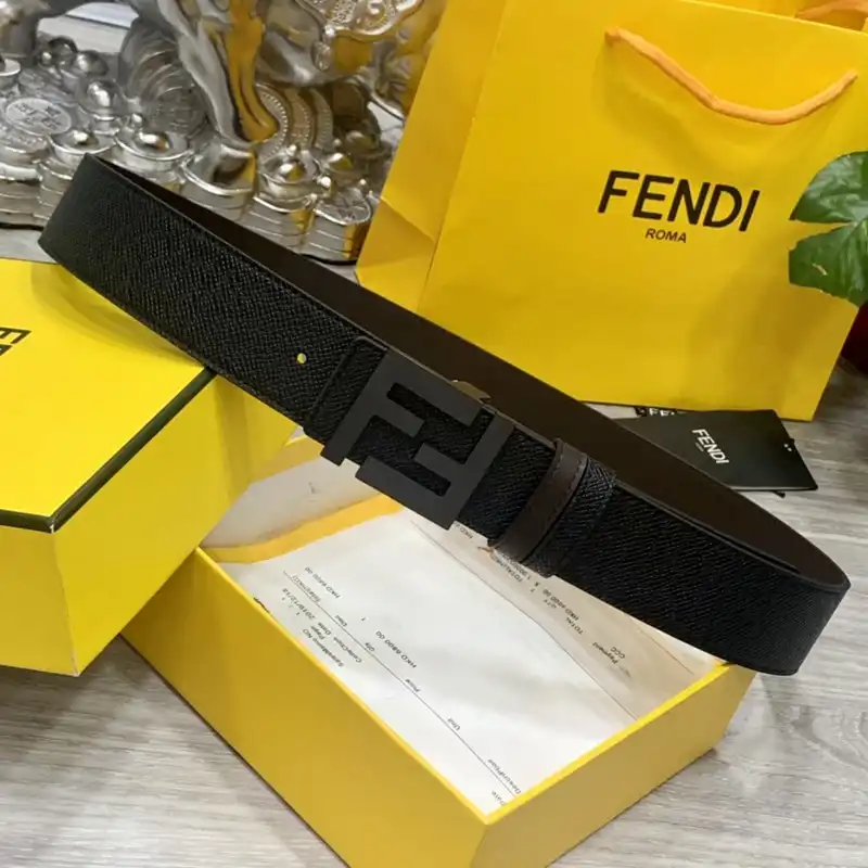 Official Brother Sam Fendi Belts 2210XA0070