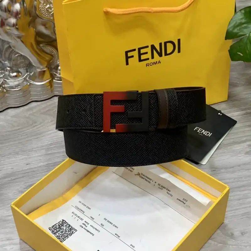 Official Brother Sam Fendi Belts 2210XA0071