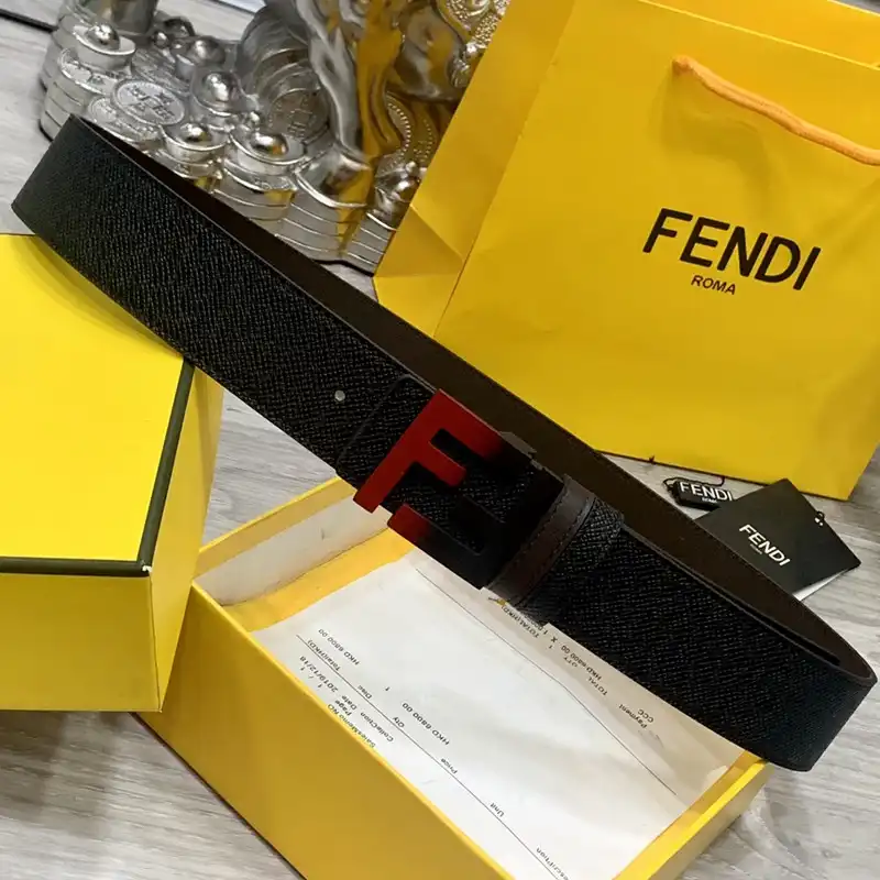 Official Brother Sam Fendi Belts 2210XA0071