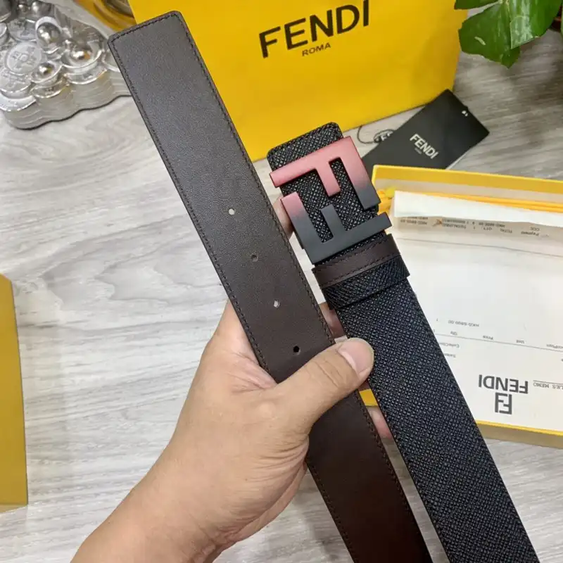 Official Brother Sam Fendi Belts 2210XA0071