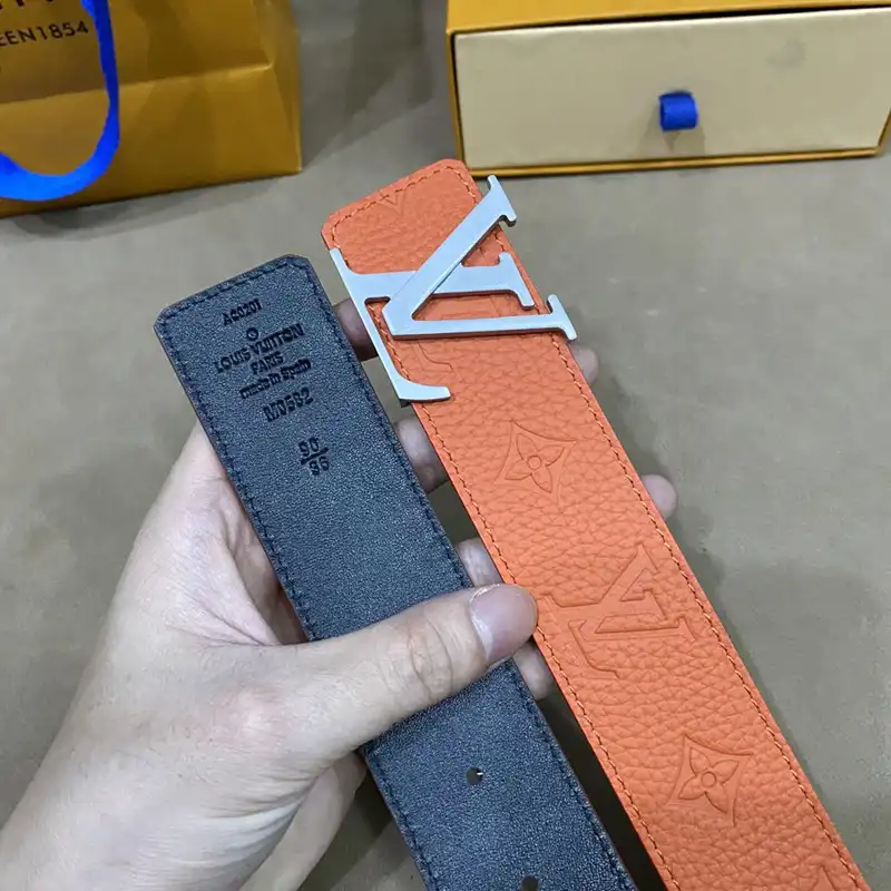 Official Brother Sam LV Belts 2210XA0072