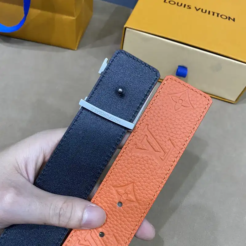 Official Brother Sam LV Belts 2210XA0072