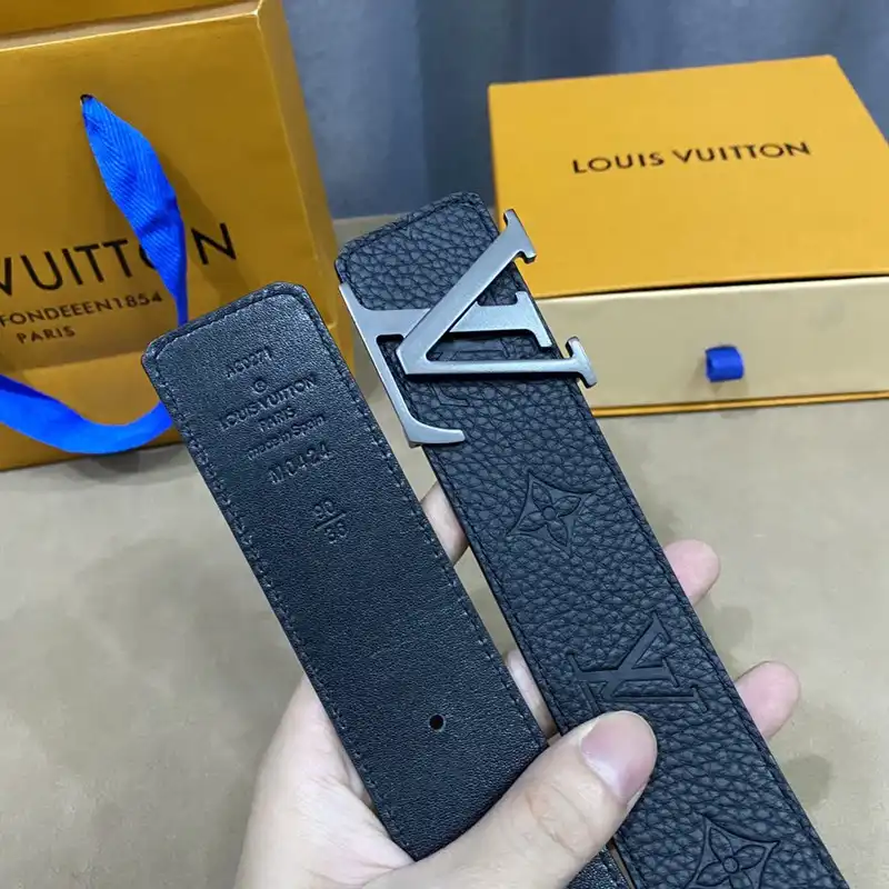 Official Brother Sam LV Belts 2210XA0073