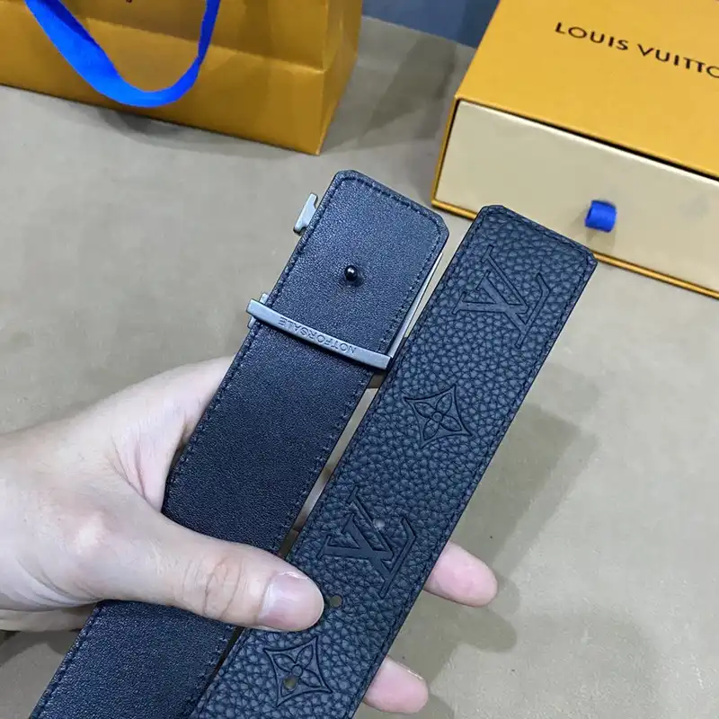 Official Brother Sam LV Belts 2210XA0073