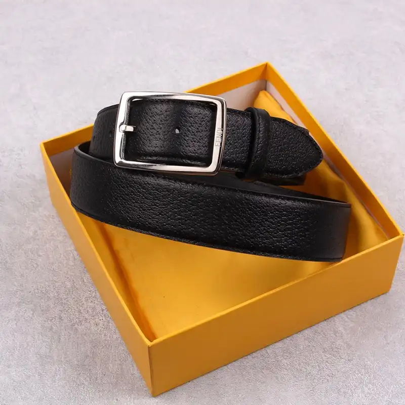 Official Brother Sam Fendi Belts 2210XA0076