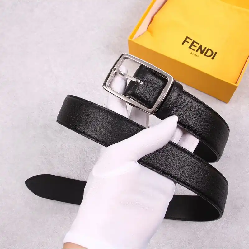 Official Brother Sam Fendi Belts 2210XA0076