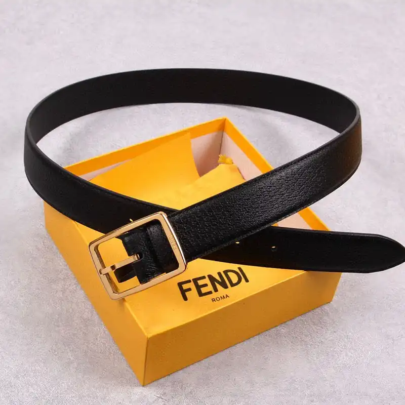 Official Brother Sam Fendi Belts 2210XA0077