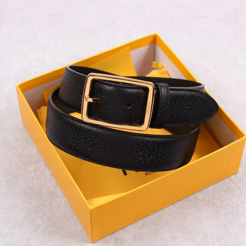 Official Brother Sam Fendi Belts 2210XA0077