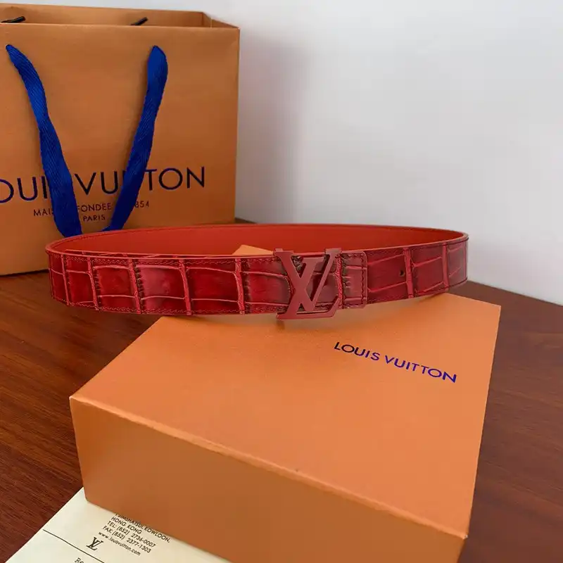 Official Brother Sam LV Belts 2210XA0080