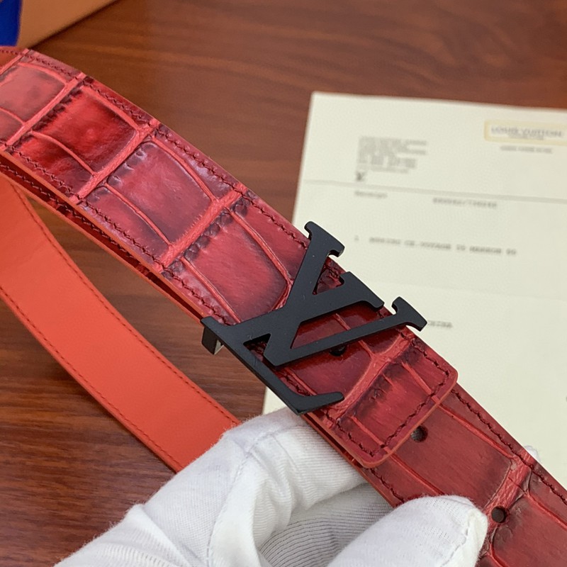 FASH LOUIS VUITTON Belts 2210XA0082