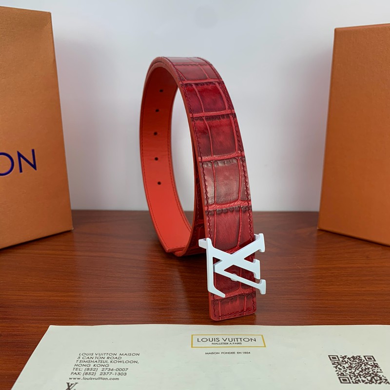 FASH LOUIS VUITTON Belts 2210XA0083