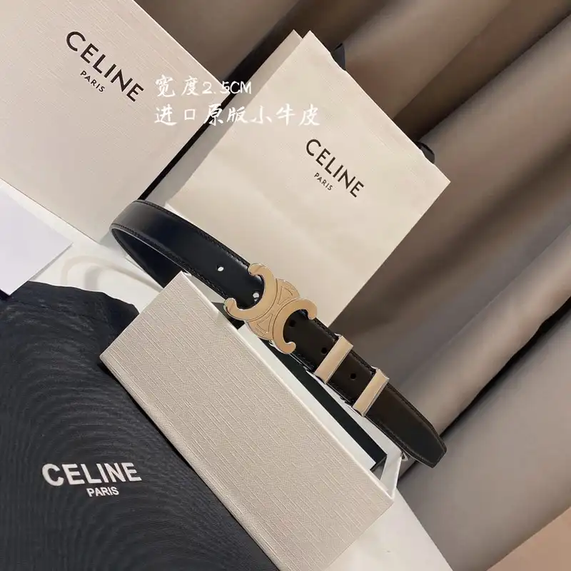 Celine Belts 2210XA0087